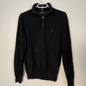 Unisex Tommy Hilfiger Quarter Zip